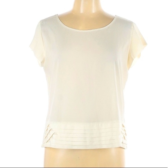 Metaphor short sleeve light weight basic shirt large top - Picture 1 of 4